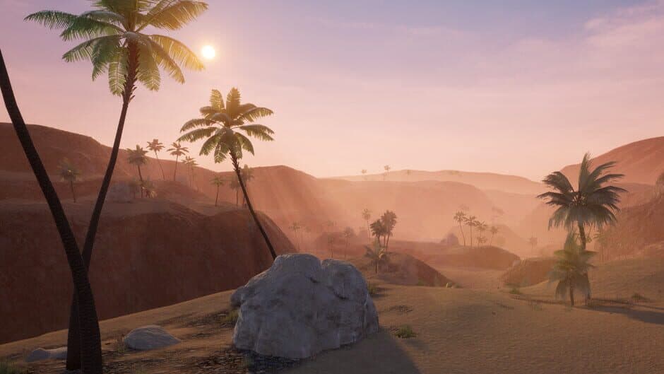 Скриншот 1 из Beyond Enemy Lines 2: Burning Sand