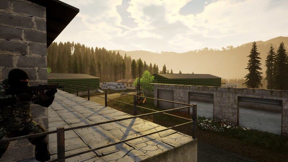 Скриншот 5 из Beyond Enemy Lines 2: Tank Base