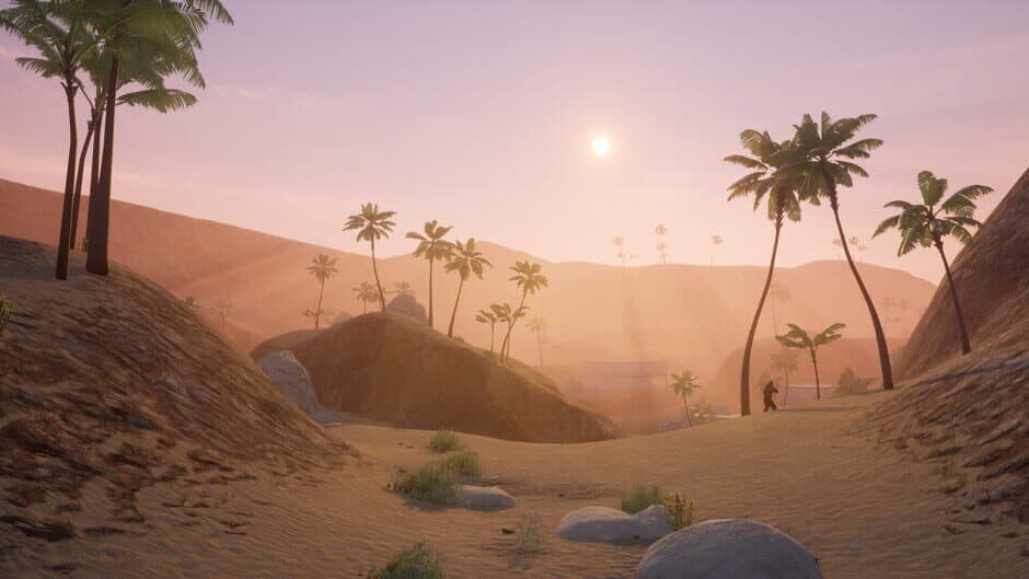 Скриншот 3 из Beyond Enemy Lines 2: Burning Sand