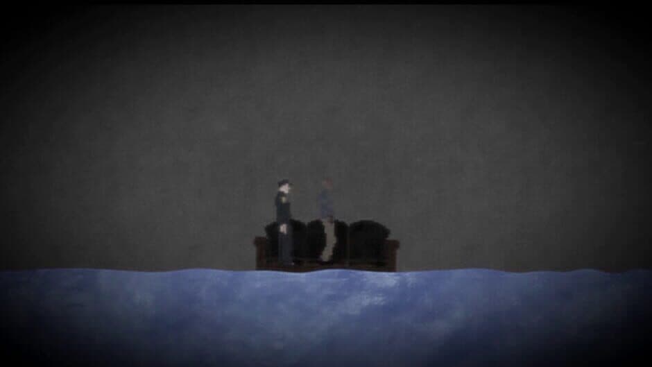 Скриншот 4 из Swallow the Blue: Remastered