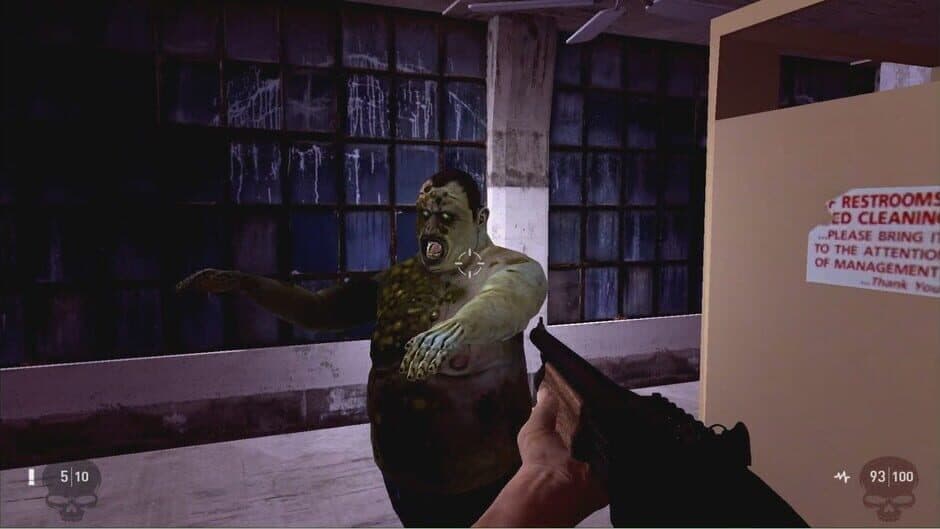 Скриншот 8 из Z Mutants