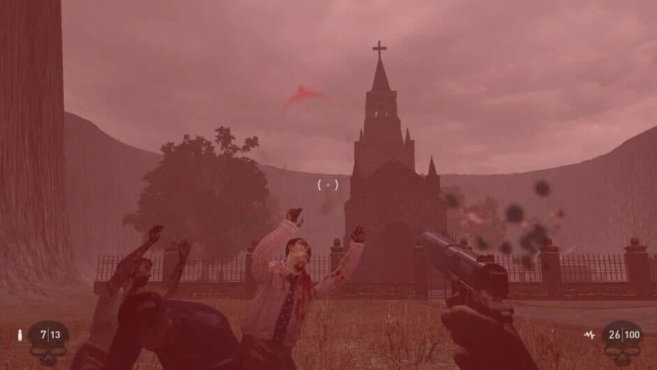 Скриншот 1 из Z Mutants