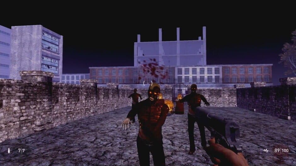 Скриншот 11 из Z Mutants