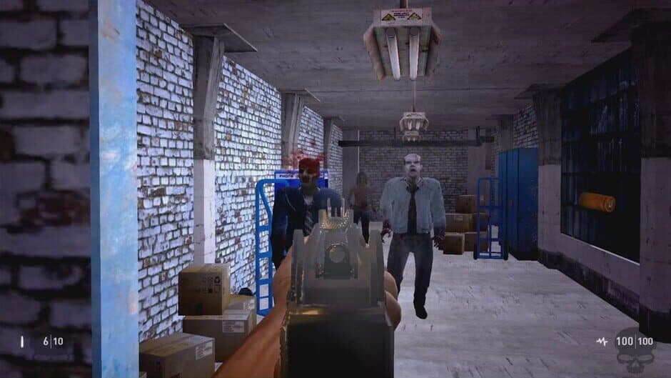 Скриншот 5 из Z Mutants