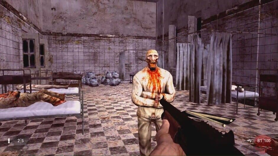 Скриншот 6 из Z Mutants