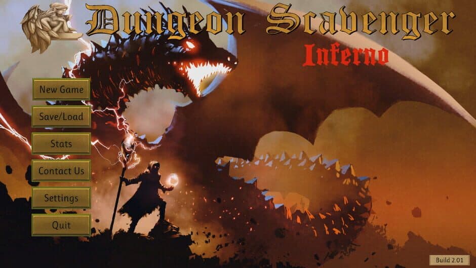 Скриншот 3 из Dungeon Scavenger: Inferno