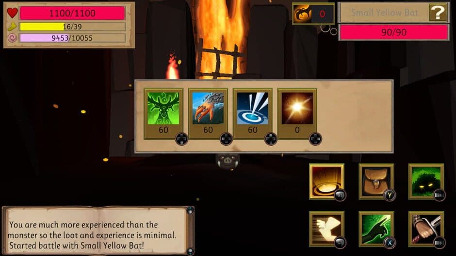 Скриншот 5 из Dungeon Scavenger: Inferno