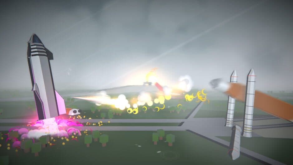 Скриншот 2 из Orbital Combat