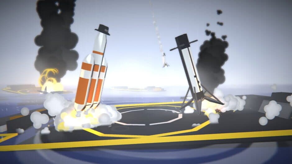 Скриншот 3 из Orbital Combat