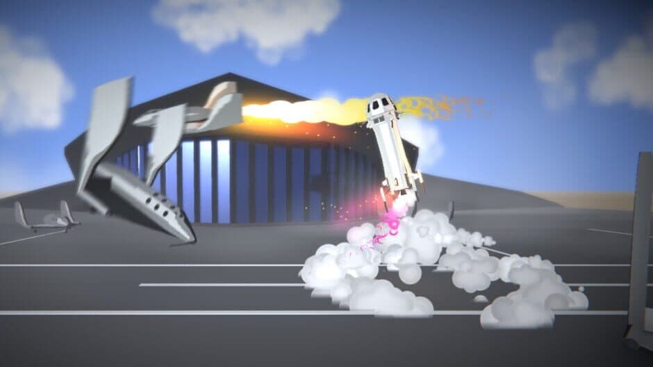 Скриншот 4 из Orbital Combat