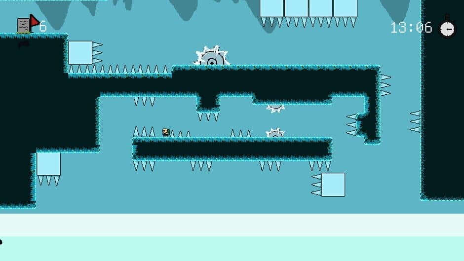Скриншот 2 из Jump Man
