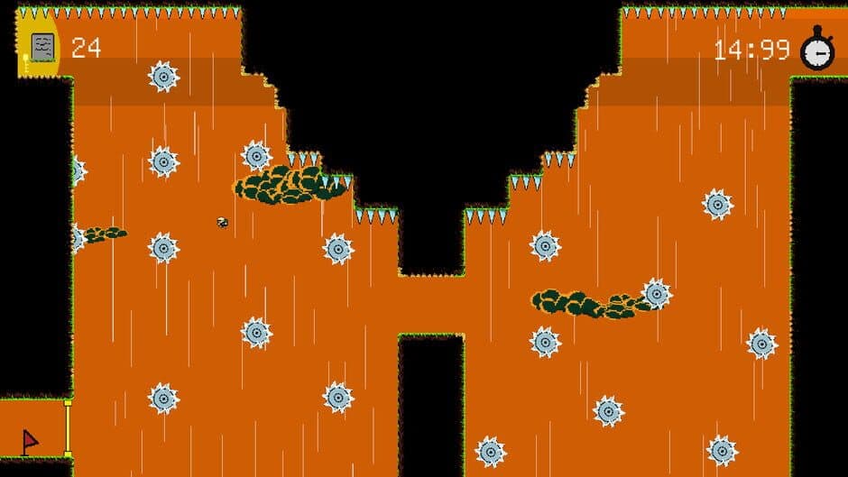 Скриншот 1 из Jump Man