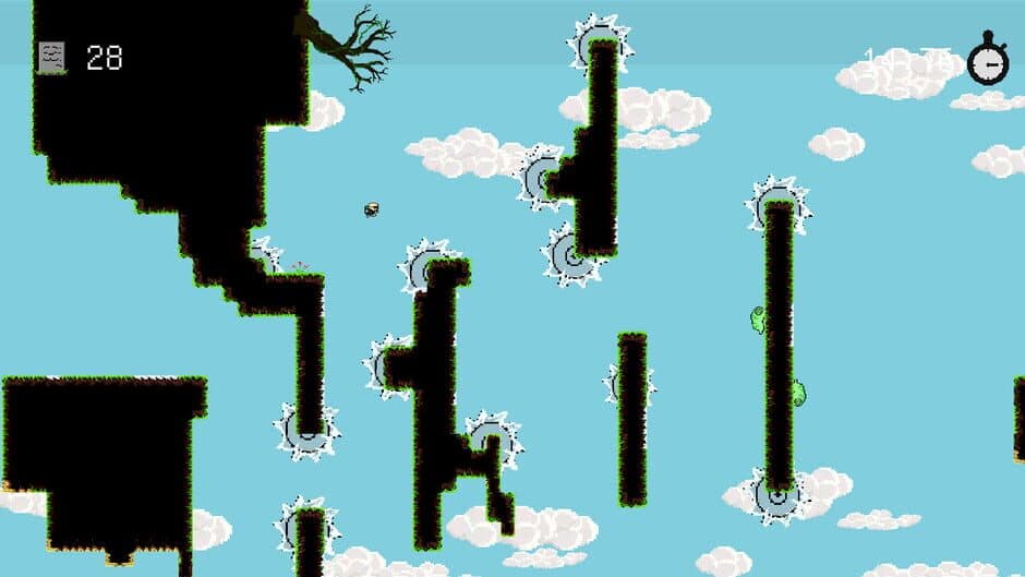 Скриншот 8 из Jump Man