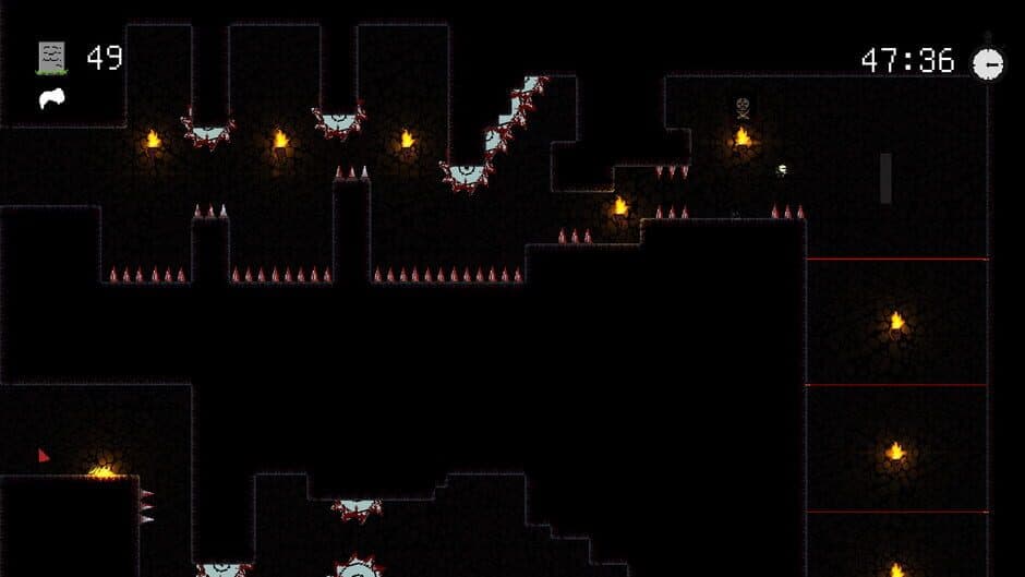 Скриншот 5 из Jump Man