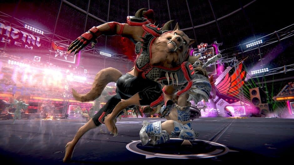 Скриншот 1 из Mutant Football League: Demonic Legion Pack