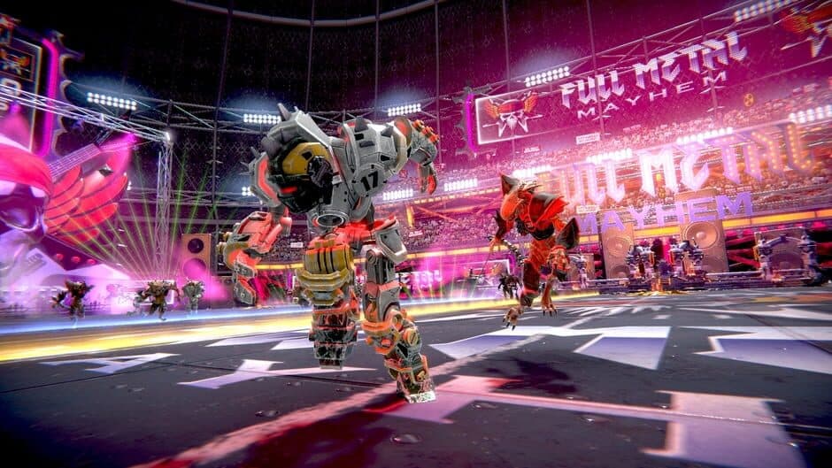 Скриншот 2 из Mutant Football League: Demonic Legion Pack