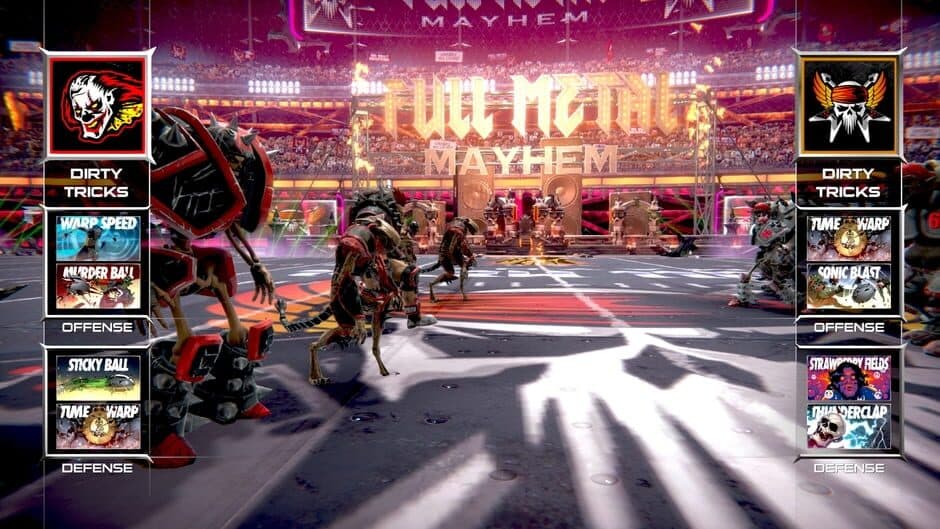 Скриншот 8 из Mutant Football League: Demonic Legion Pack