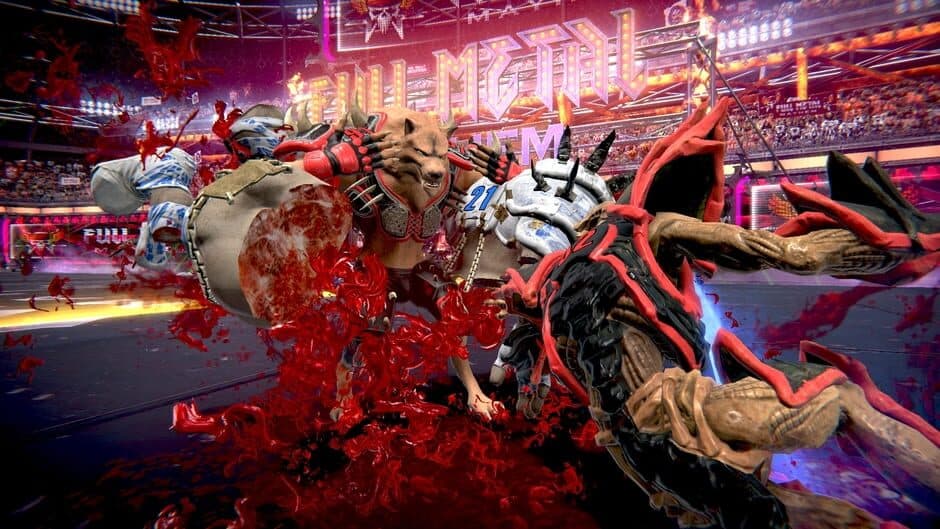 Скриншот 9 из Mutant Football League: Demonic Legion Pack