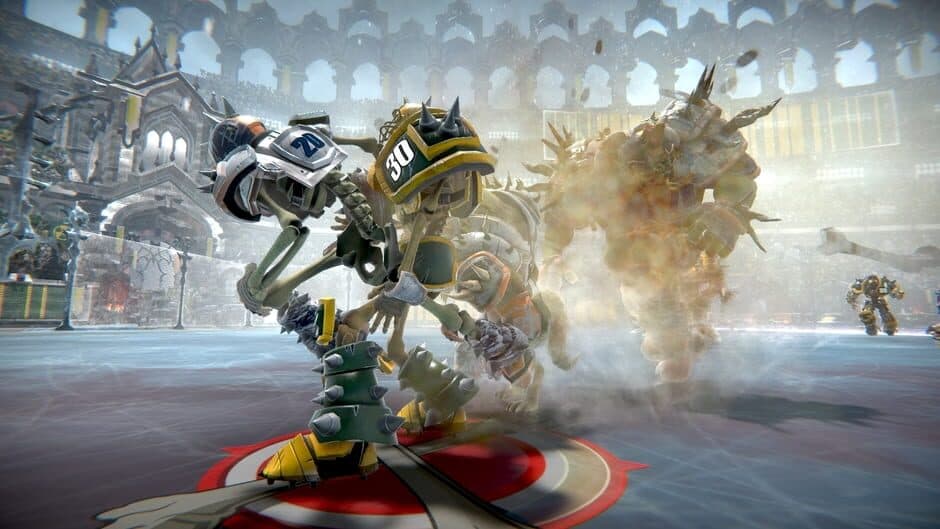 Скриншот 2 из Mutant Football League: Dynasty
