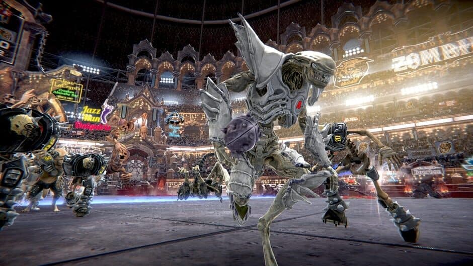 Скриншот 3 из Mutant Football League: Werewolf Rampage Pack