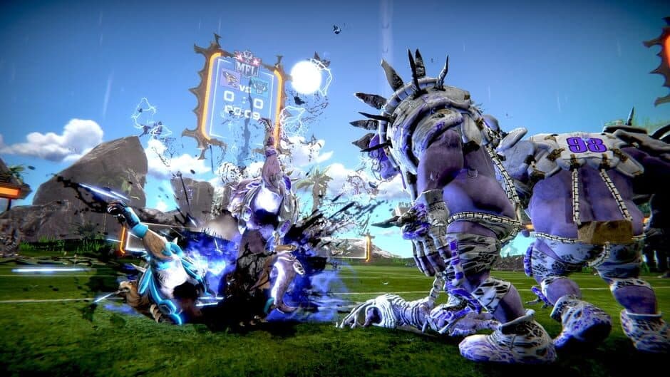 Скриншот 3 из Mutant Football League: Demonic Legion Pack