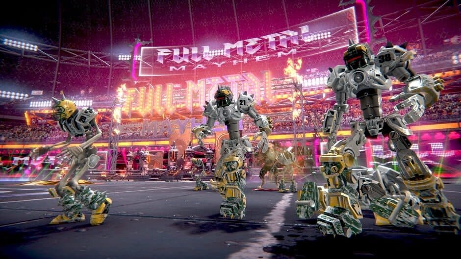 Скриншот 5 из Mutant Football League: Demonic Legion Pack