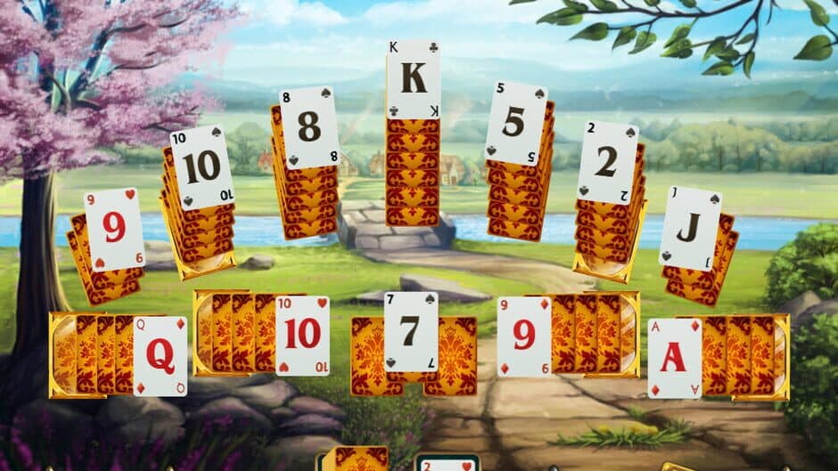 Скриншот 1 из Mystery Solitaire: Grimm's Tales 3