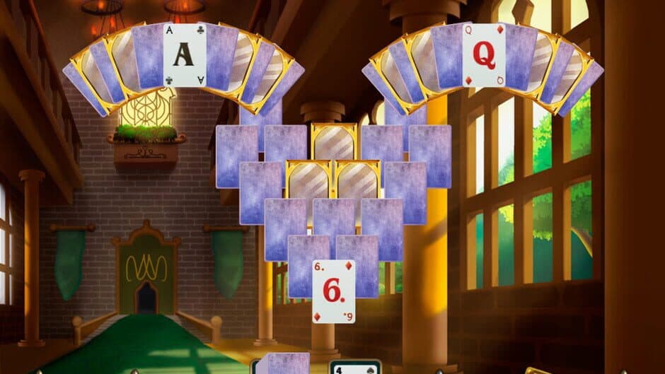 Скриншот 3 из Mystery Solitaire: Grimm's Tales 3