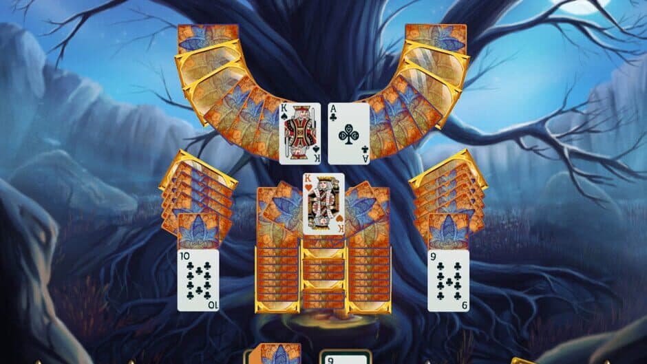 Скриншот 4 из Mystery Solitaire: Grimm's Tales 3