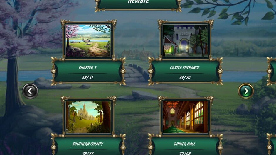 Скриншот 5 из Mystery Solitaire: Grimm's Tales 3