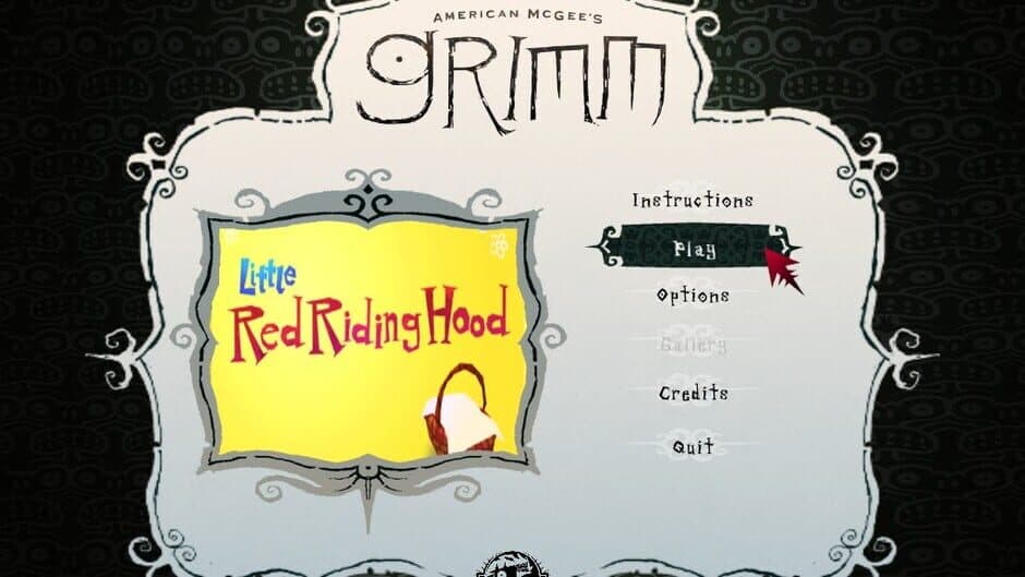 Скриншот 1 из Grimm: Episode 2 - Little Red Riding Hood