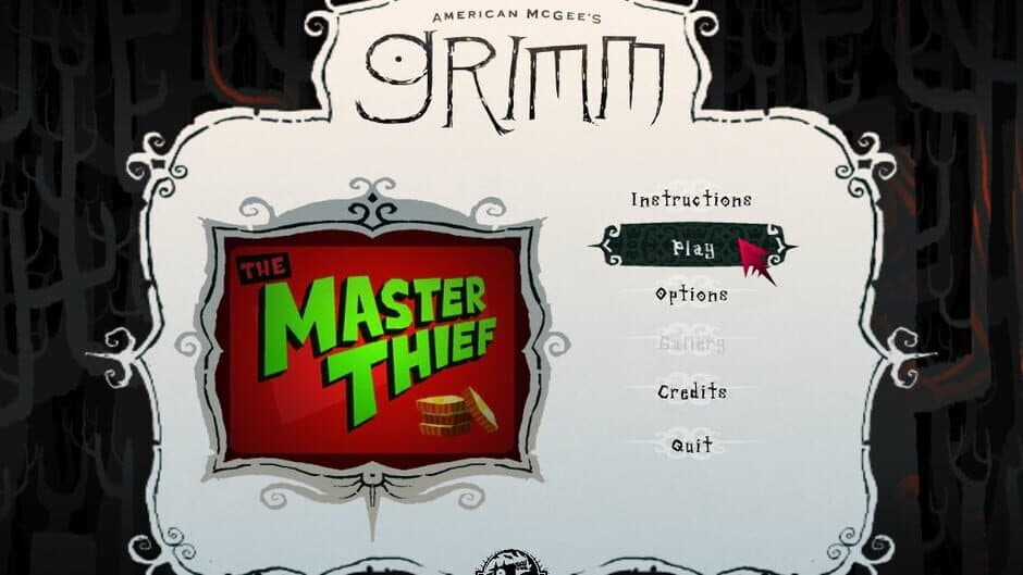 Скриншот 4 из Grimm: Episode 9 - The Master Thief