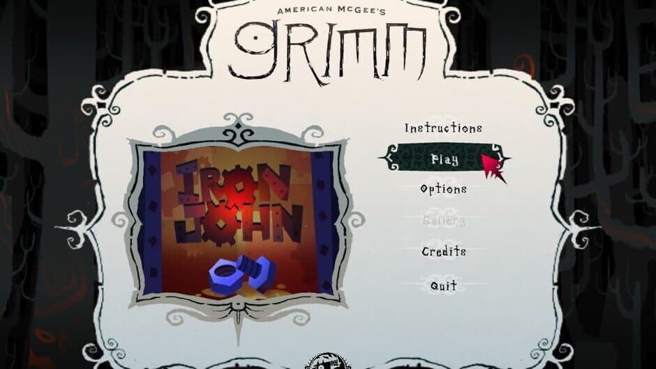 Скриншот 4 из Grimm: Episode 14 - Iron John