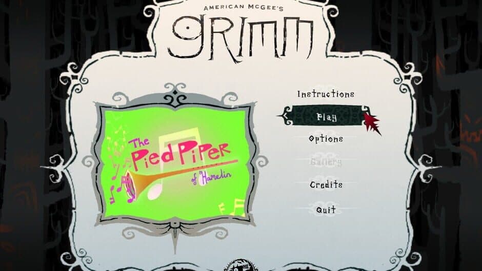 Скриншот 4 из Grimm: Episode 15 - The Pied Piper