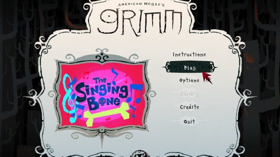 Скриншот 4 из Grimm: Episode 10 - The Singing Bone
