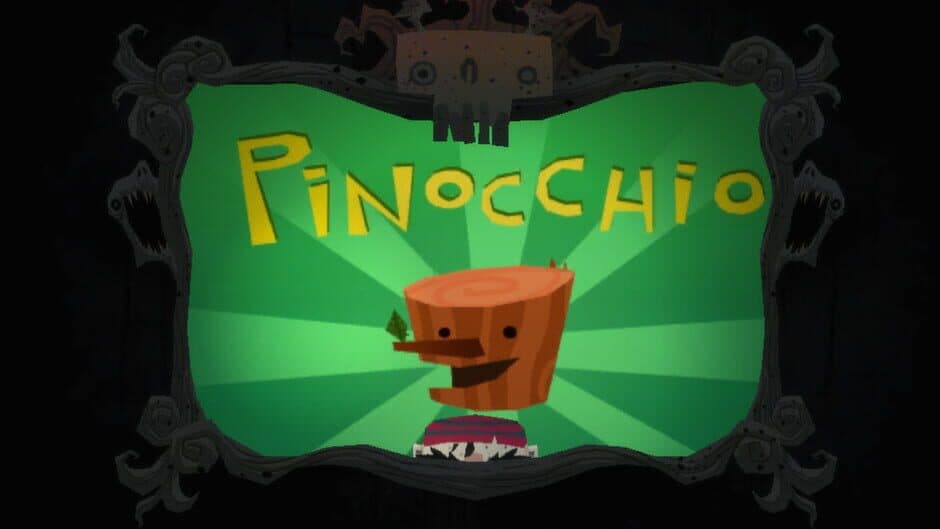 Скриншот 3 из Grimm: Episode 20 - Pinnochio