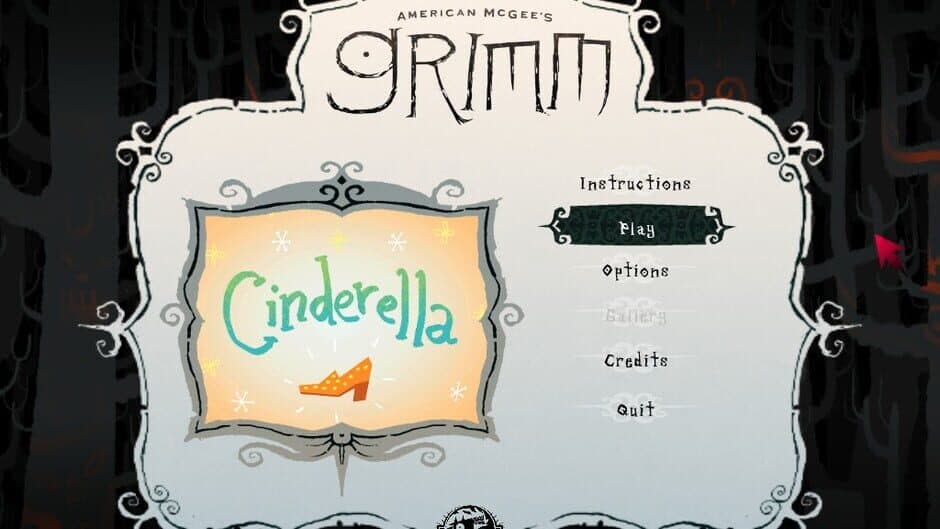 Скриншот 1 из Grimm: Episode 12 - Cinderella