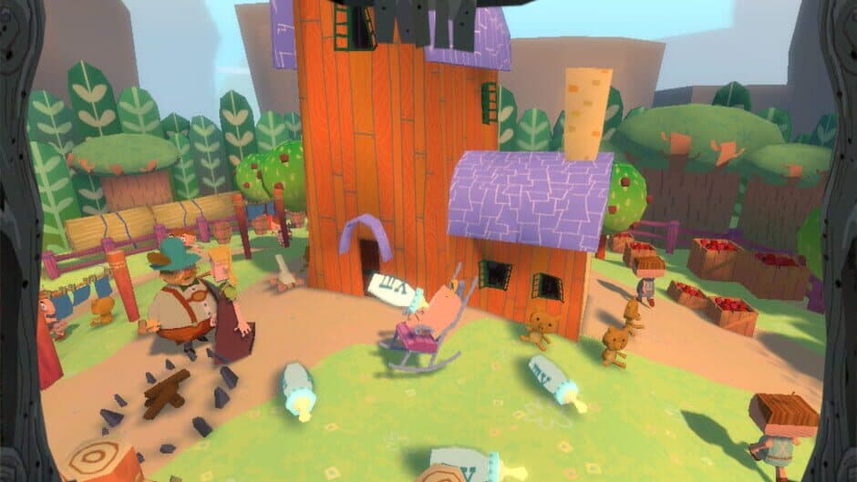 Скриншот 2 из Grimm: Episode 6 - Godfather Death