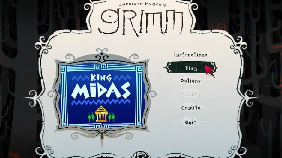 Скриншот 4 из Grimm: Episode 11 - King Midas