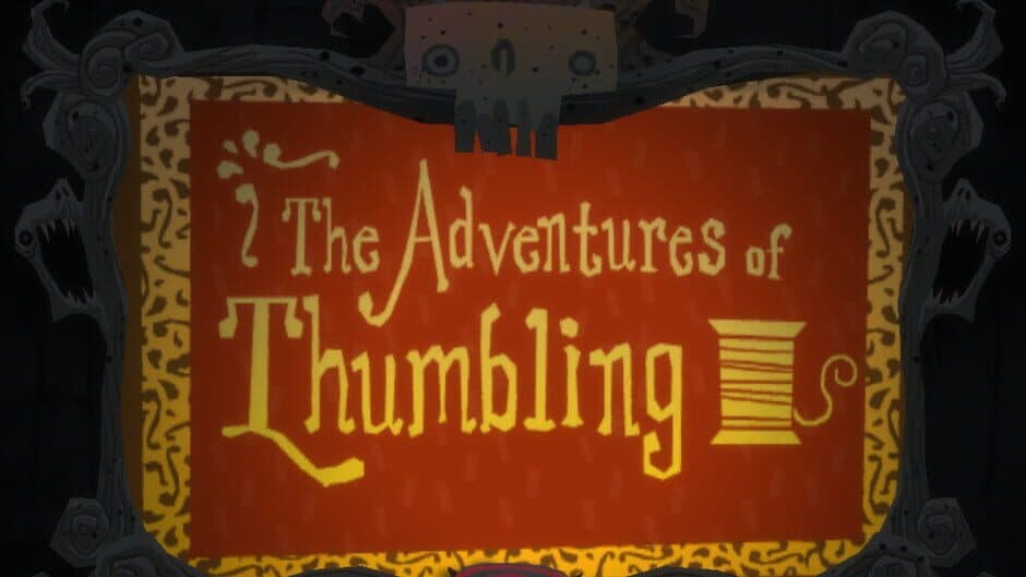 Скриншот 4 из Grimm: Episode 22 - The Adventures of Thumbling