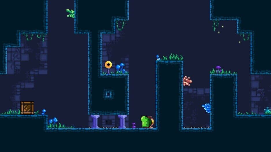 Скриншот 1 из Dark Temple