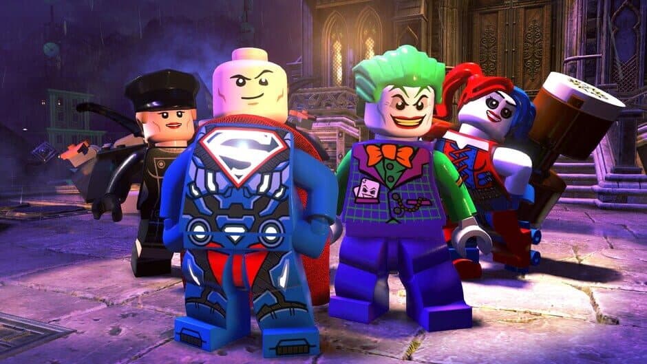 Скриншот 7 из The LEGO Games Bundle