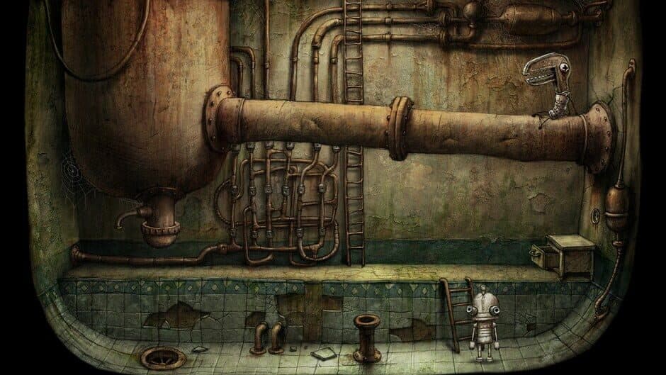 Скриншот 4 из Machinarium & Creaks Bundle