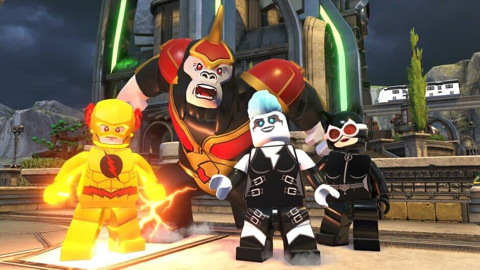 Скриншот 5 из The LEGO Games Bundle