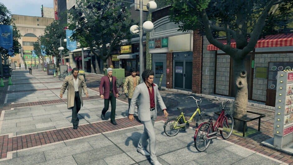Скриншот 1 из Yakuza: Like a Dragon - Ultimate Costume Set