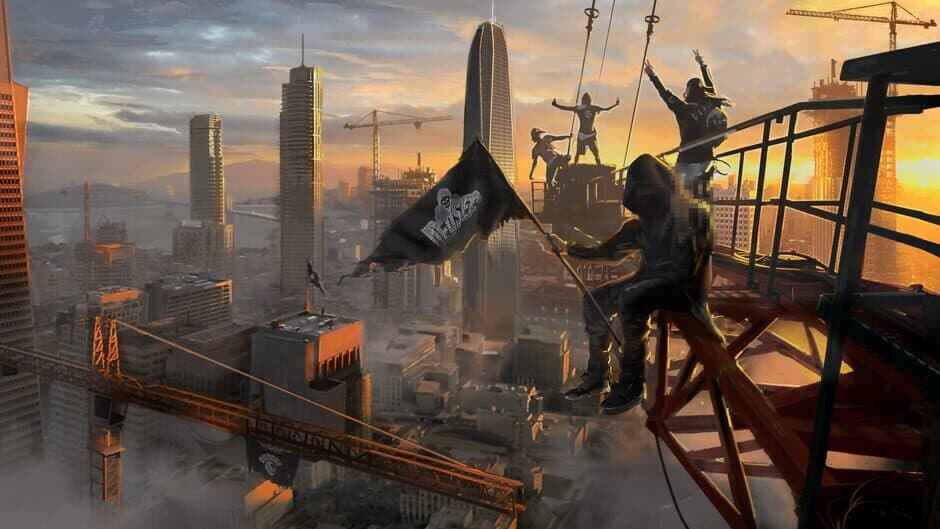 Скриншот 5 из Watch Dogs 1 + Watch Dogs 2 Gold Editions Bundle
