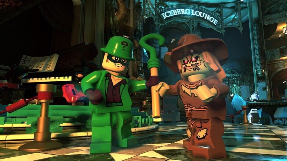Скриншот 6 из The LEGO Games Bundle