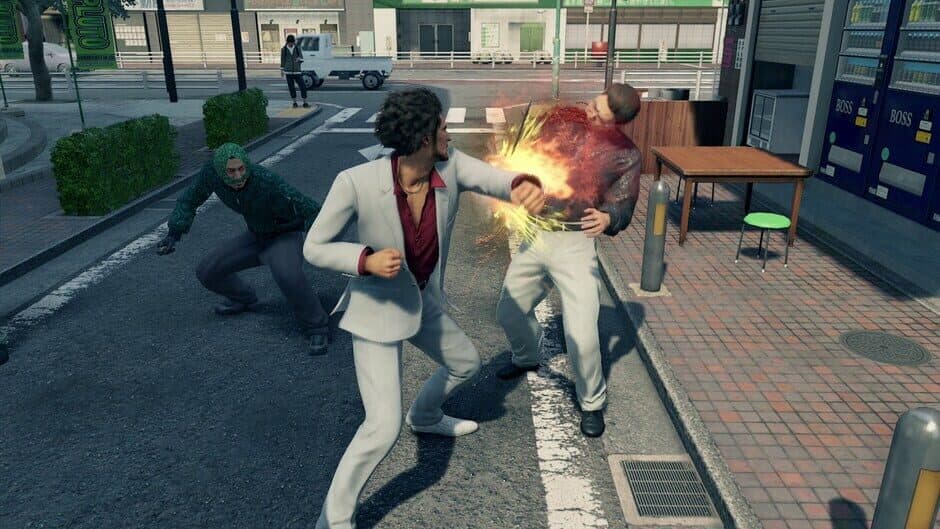 Скриншот 2 из Yakuza: Like a Dragon - Ultimate Costume Set