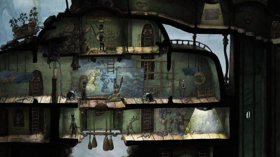 Скриншот 6 из Machinarium & Creaks Bundle