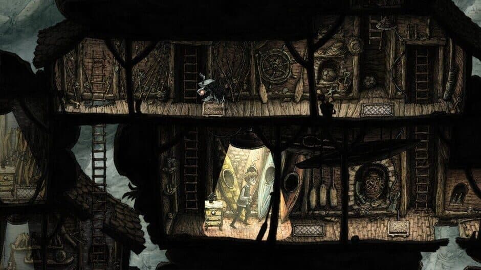 Скриншот 1 из Machinarium & Creaks Bundle